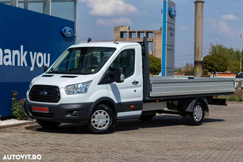 Ford Transit S-Cab L4 - 4