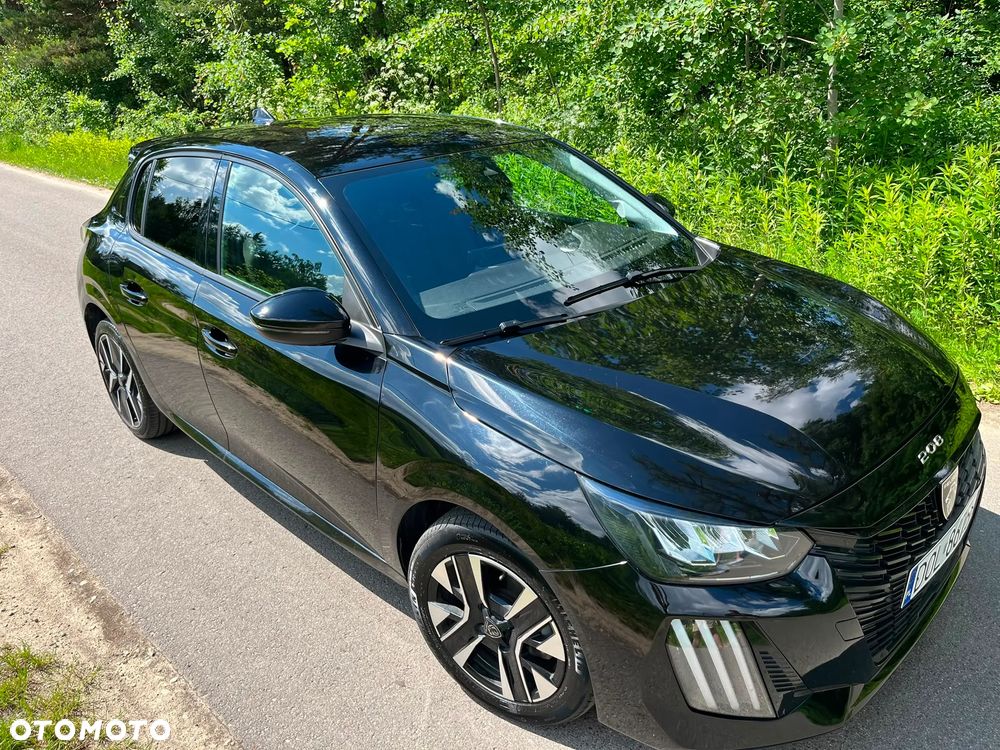 Peugeot 208 1.2 mHEV Allure e-DCS6 - 2