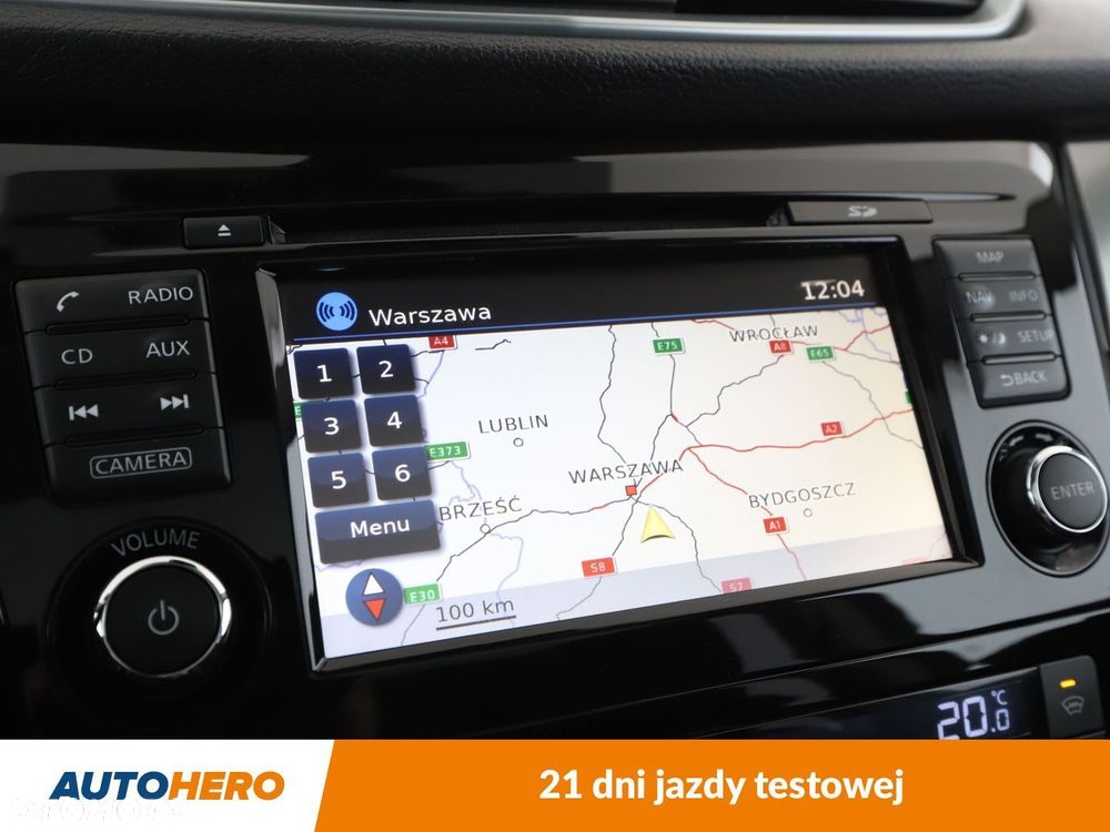 Nissan Qashqai 1.2 DIG-T N-Connecta - 22