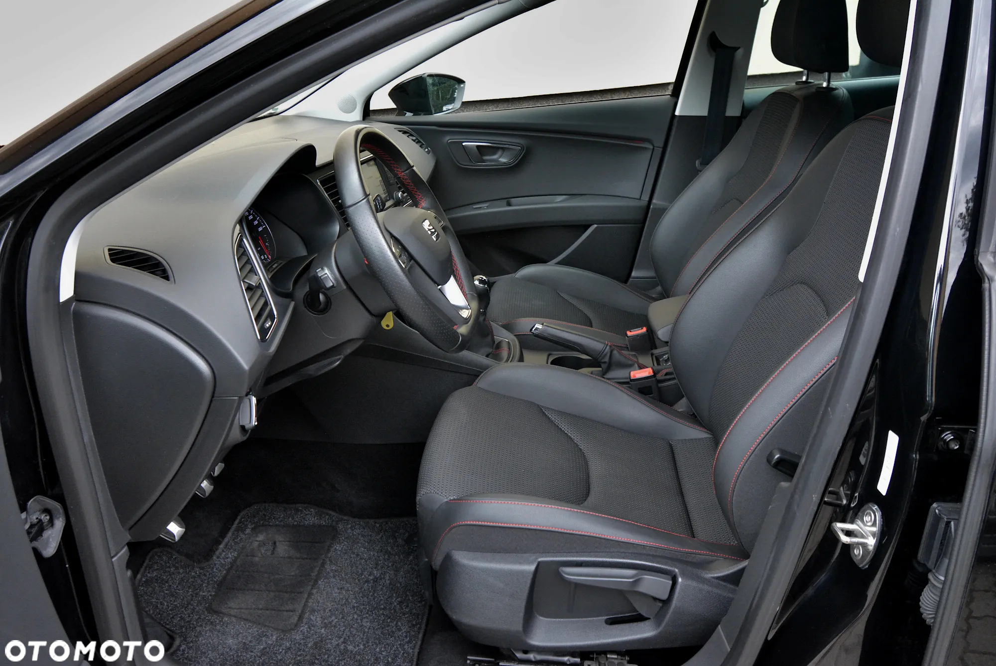 Seat Leon 1.4 TSI FR S&S - 28