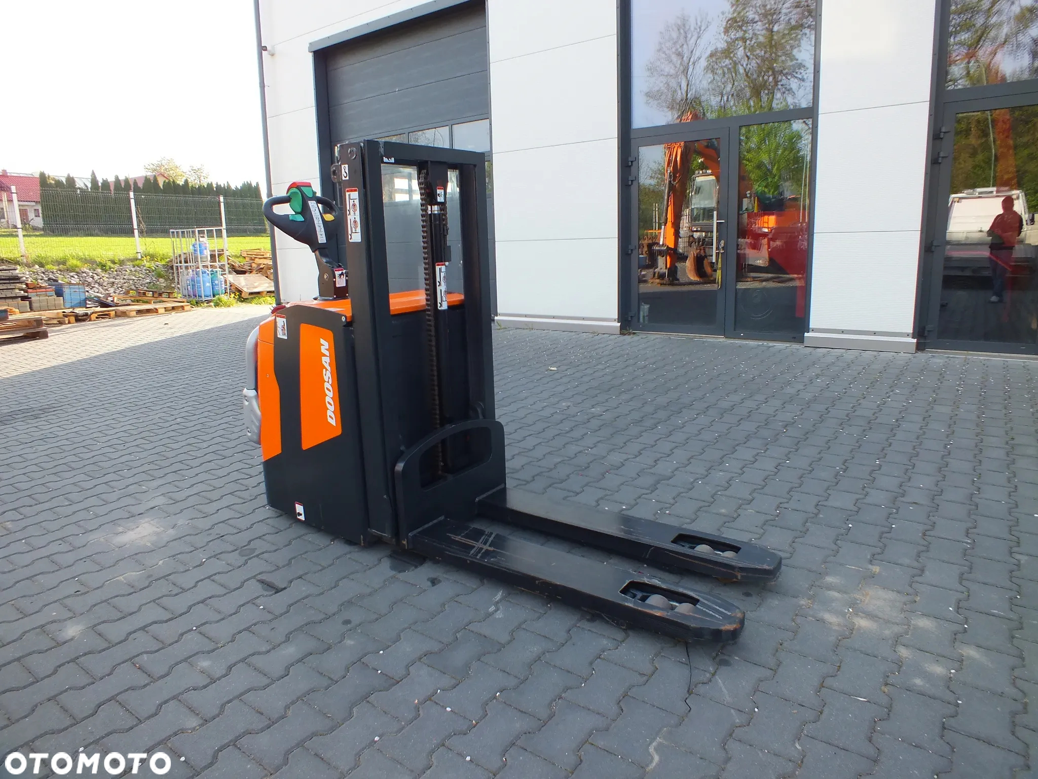 Doosan BDR13S-7 - 4