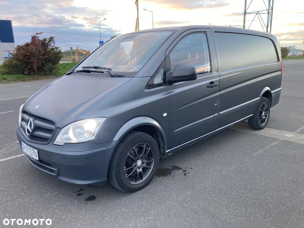 Mercedes-Benz VITO - 1
