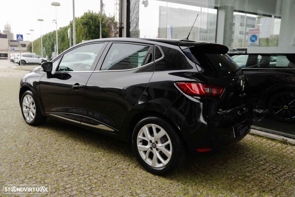 Renault Clio 0.9 TCe Limited Bi-Fuel - 19