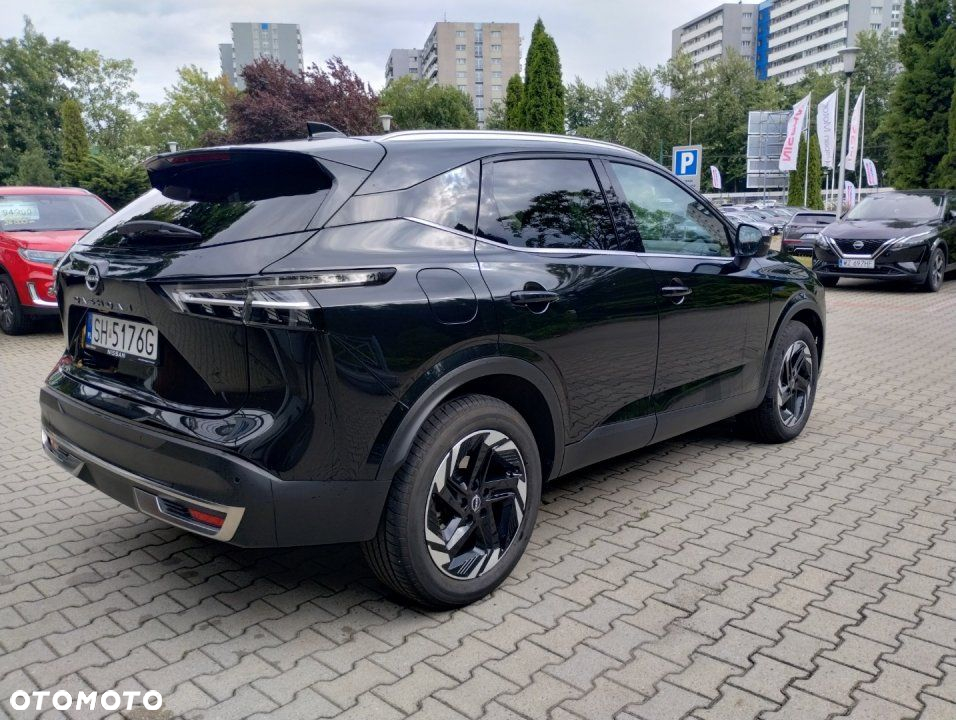 Nissan Qashqai - 8