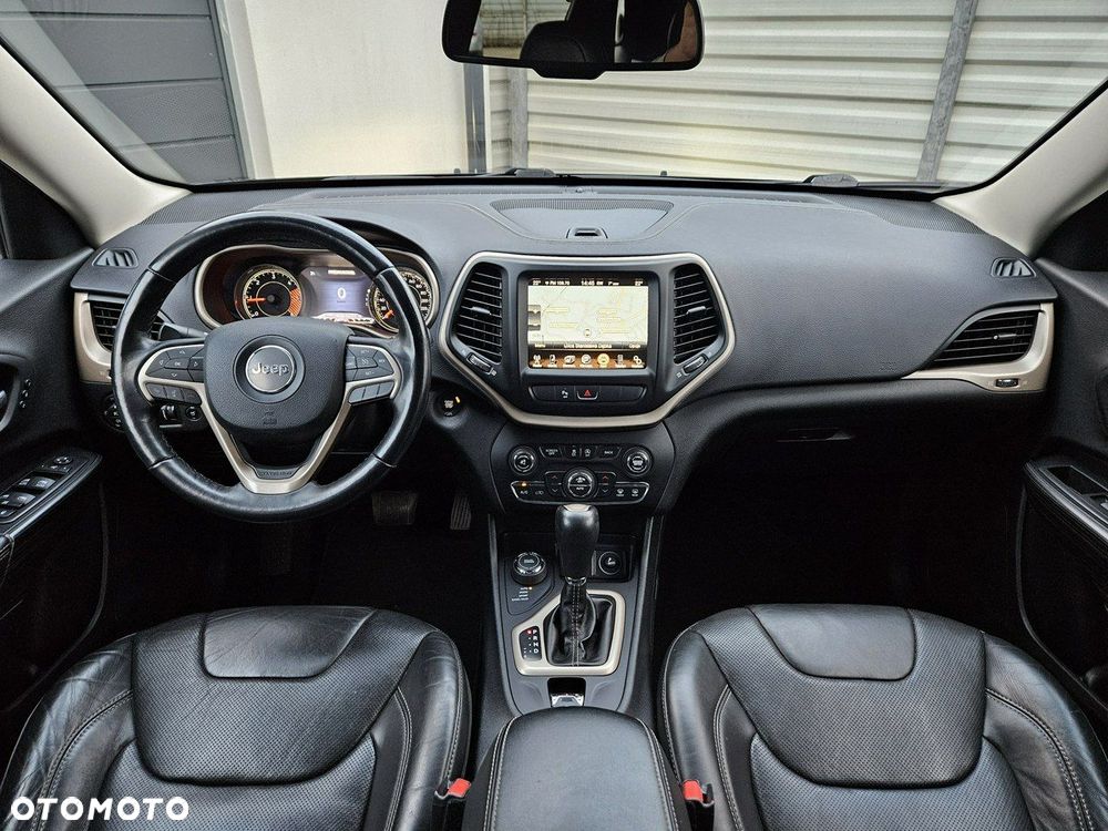 Jeep Cherokee 2.0 Multijet Active Drive I Automatik Limited - 31