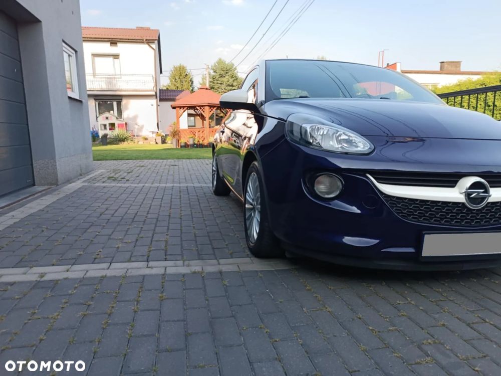 Opel Adam 1.4 Black Jack Easytronic S&S - 22