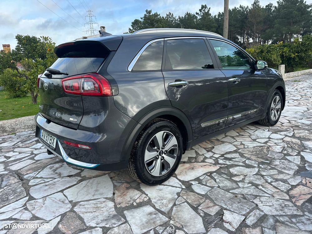 Kia Niro 1.6 GDi PHEV Tech - 7