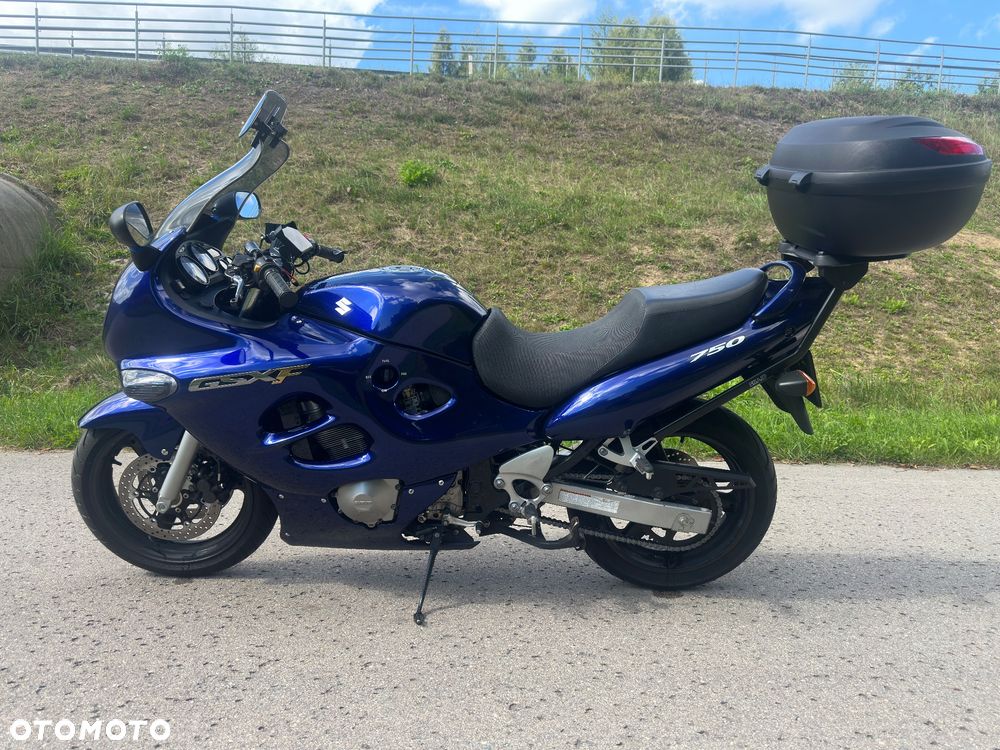 Suzuki GSX-F