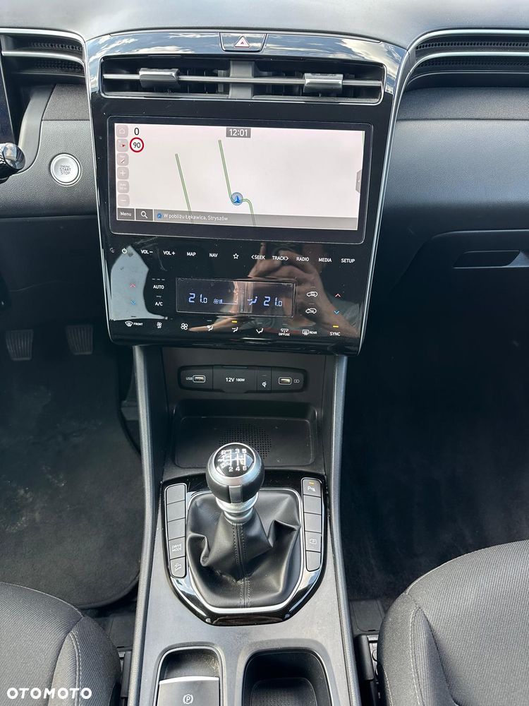 Hyundai Tucson - 10