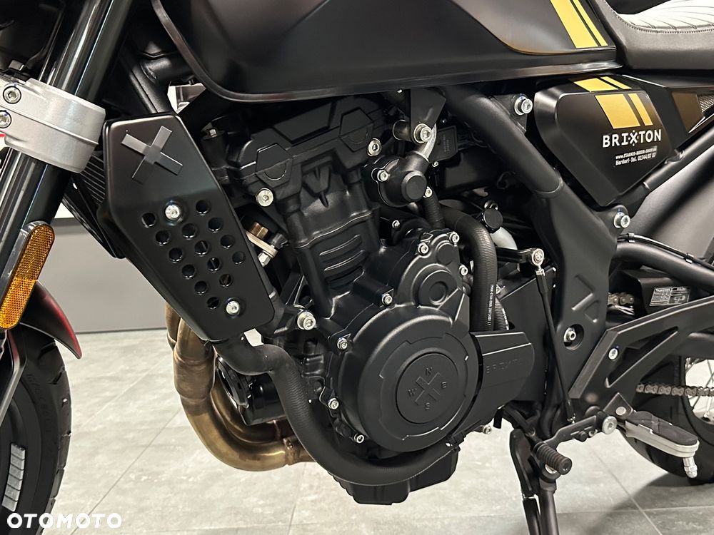 Brixton Crossfire - 31