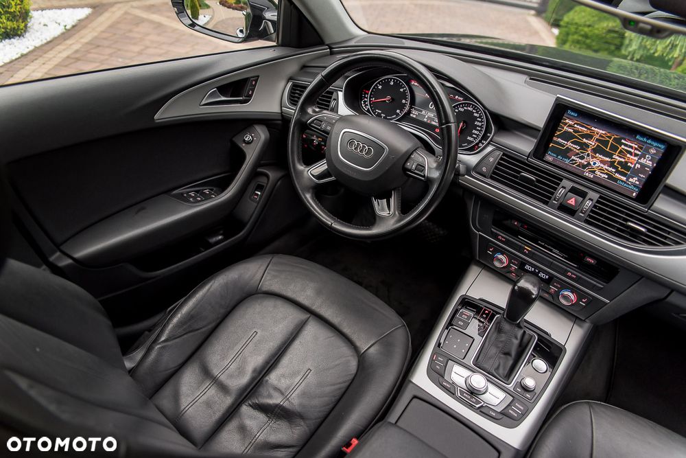 Audi A6 Avant 2.0 TDI Ultra S tronic - 32