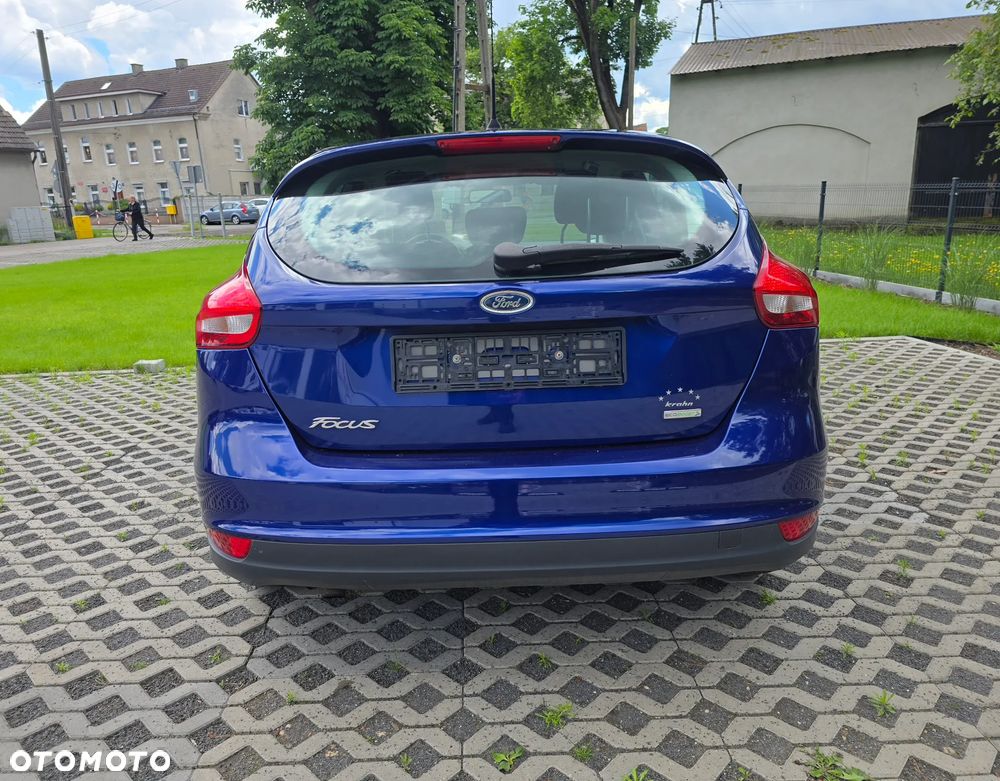 Ford Focus 1.0 EcoBoost 99g Trend - 3