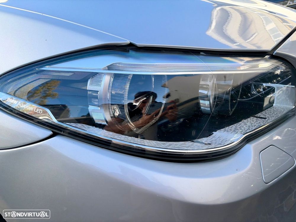 BMW 520 d Pack Desportivo M Auto - 54