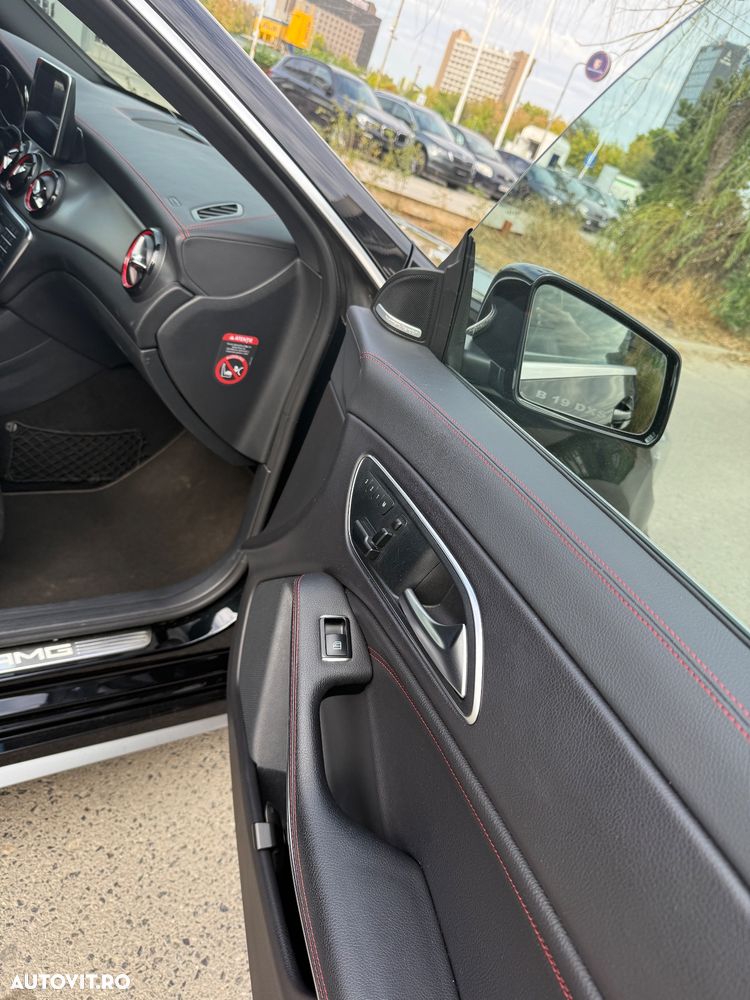 Mercedes-Benz CLA 45 AMG 4MATIC Aut. - 12