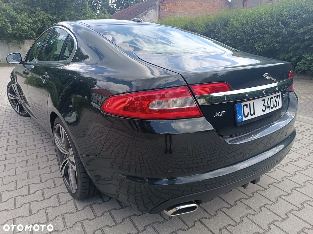 Jaguar XF 3.0 V6 S Premium Luxury - 5