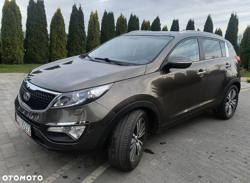 Kia Sportage 1.7 CRDI 2WD Vision - 5