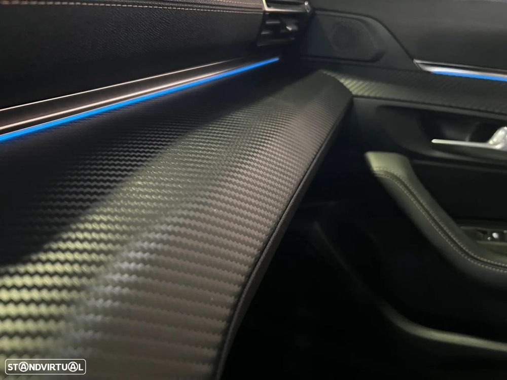 Peugeot 508 1.5 BlueHDi GT EAT8 - 33