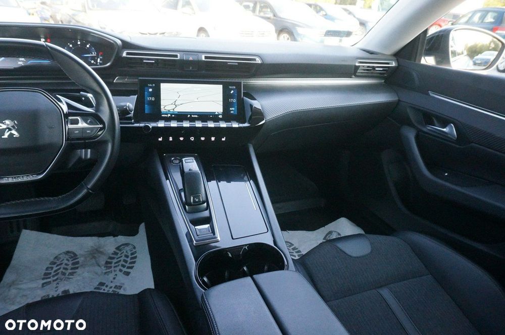Peugeot 508 1.5 BlueHDi Active Pack S&S EAT8 - 16