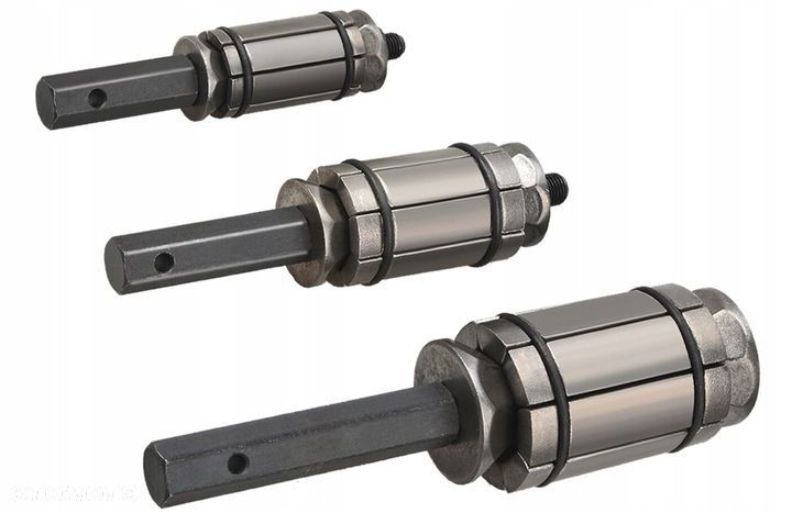 Rozpieraki do powiększania rur wydechowych - 3