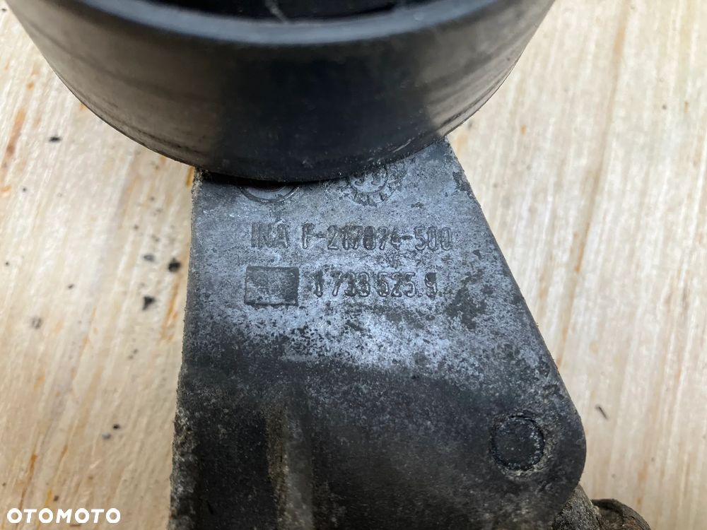 ROLKA NAPINACZ PASKA BMW E31 E32 E34 E38 E39 M60 M62 V8 3.0 4.0 3.5 4.4 1733525 1736857 - 2