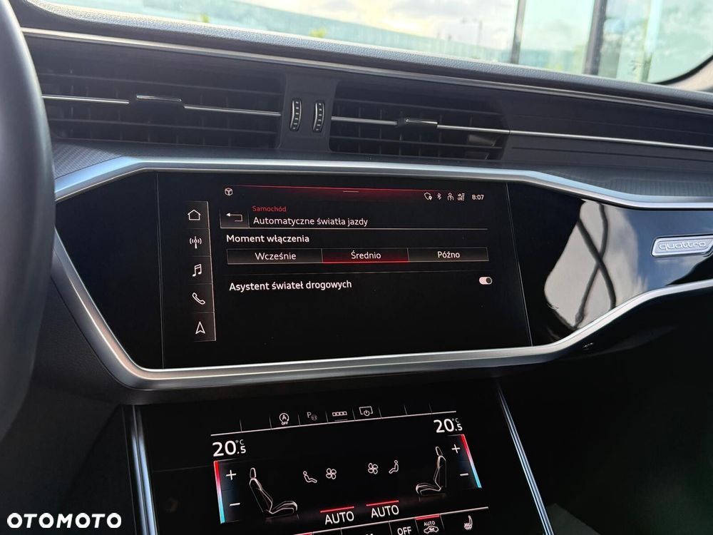 Audi A6 Limousine 40 TDI mHEV Quattro Sport S tronic - 35
