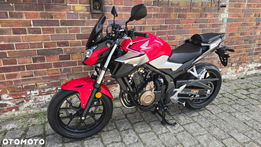 Honda CB - 2