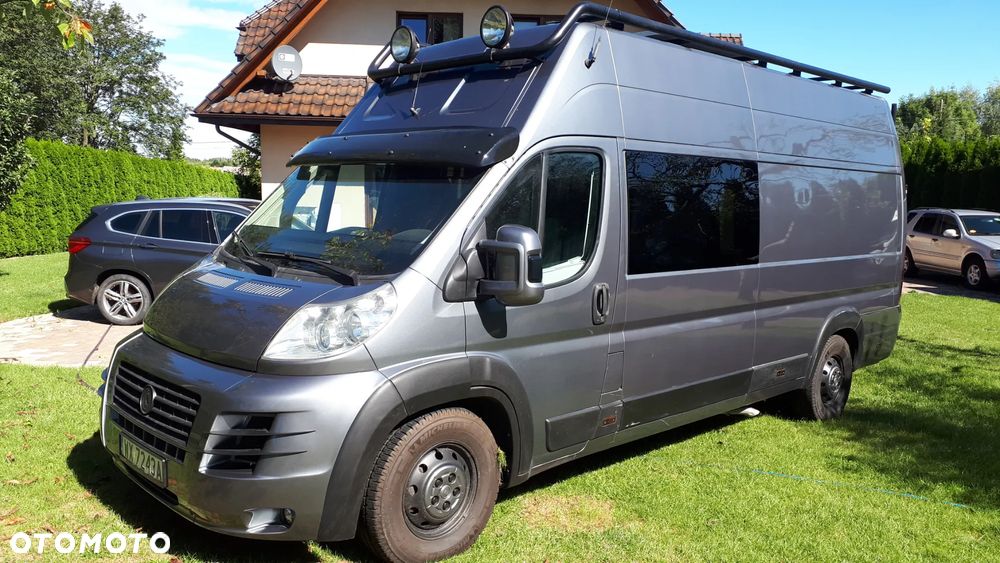 Fiat Ducato - 1
