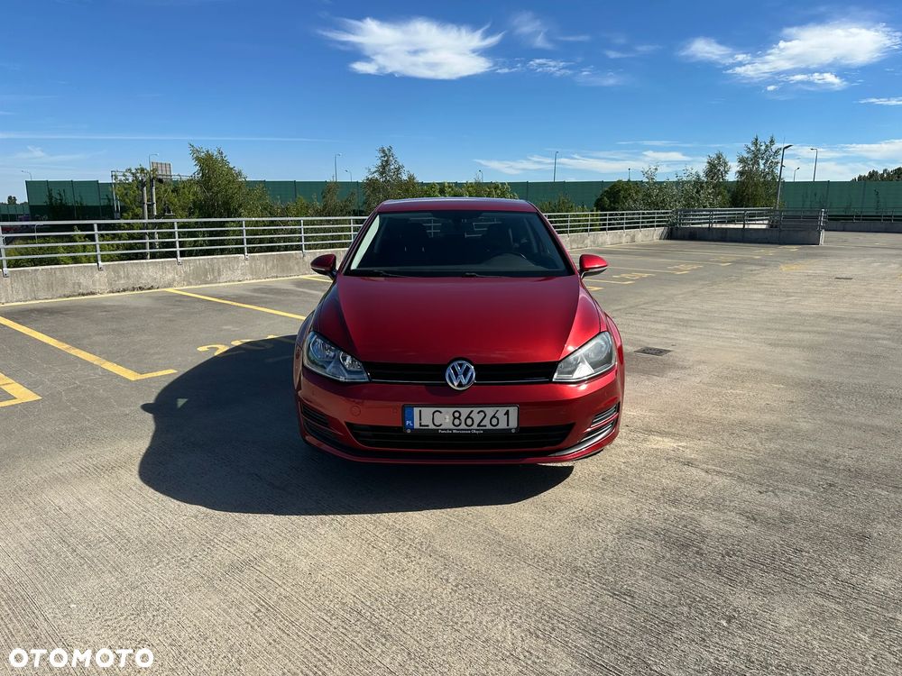Volkswagen Golf 1.6 TDI Trendline - 11