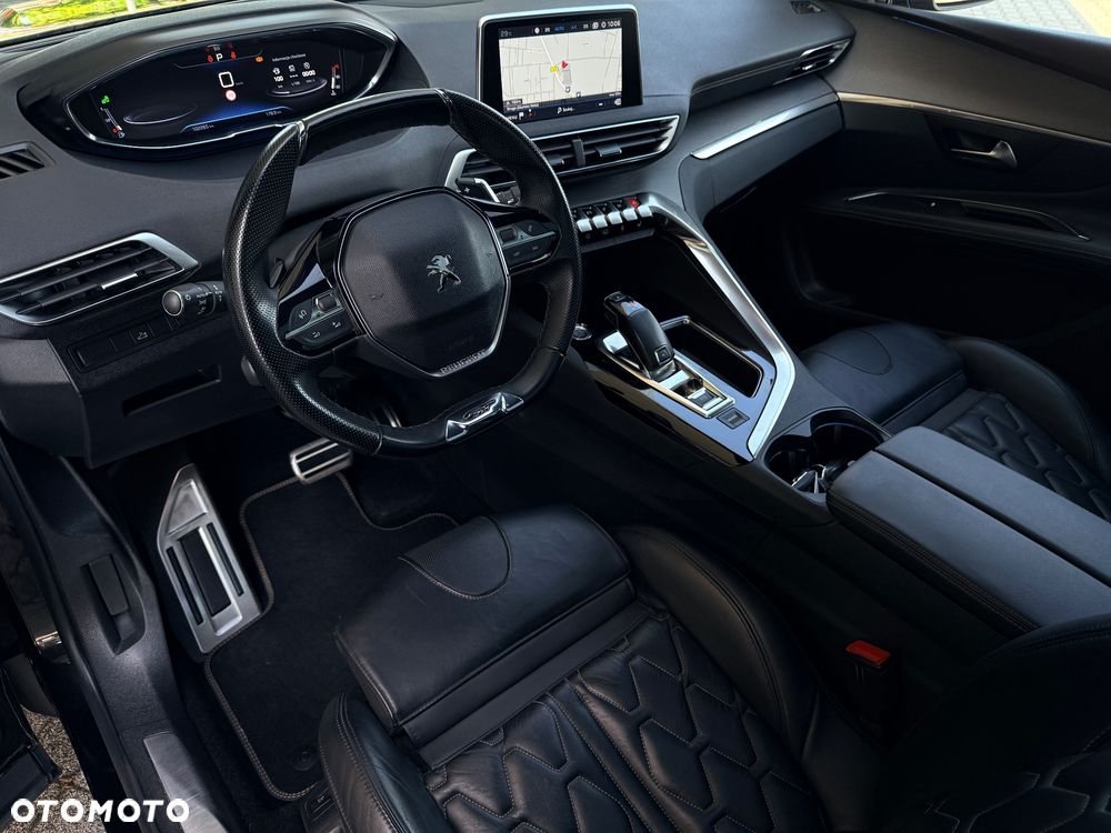 Peugeot 3008 BlueHDi 180 Stop & Start EAT8 GT - 6