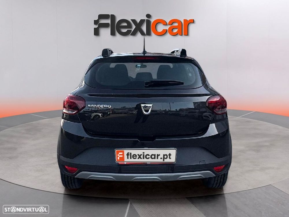 Dacia Sandero 1.0 ECO-G Expression Bi-Fuel - 6