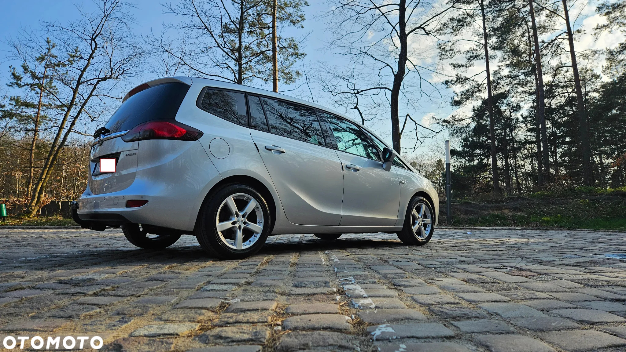 Opel Zafira - 6