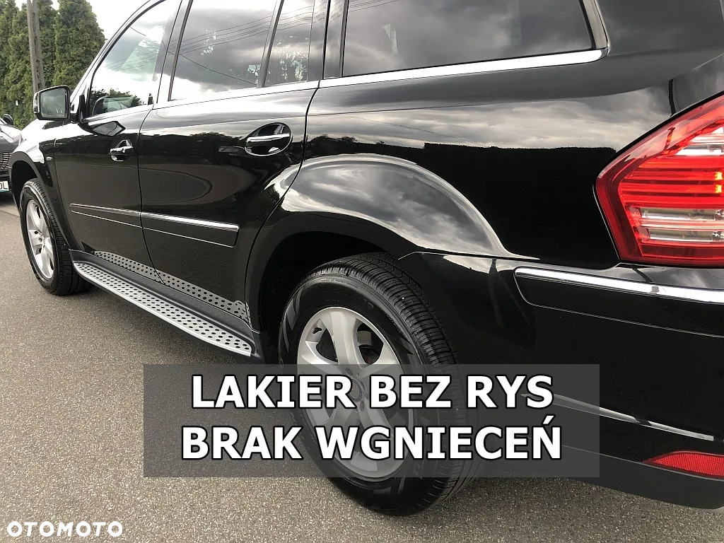 Mercedes-Benz GL 350 CDI BlueEff - 29