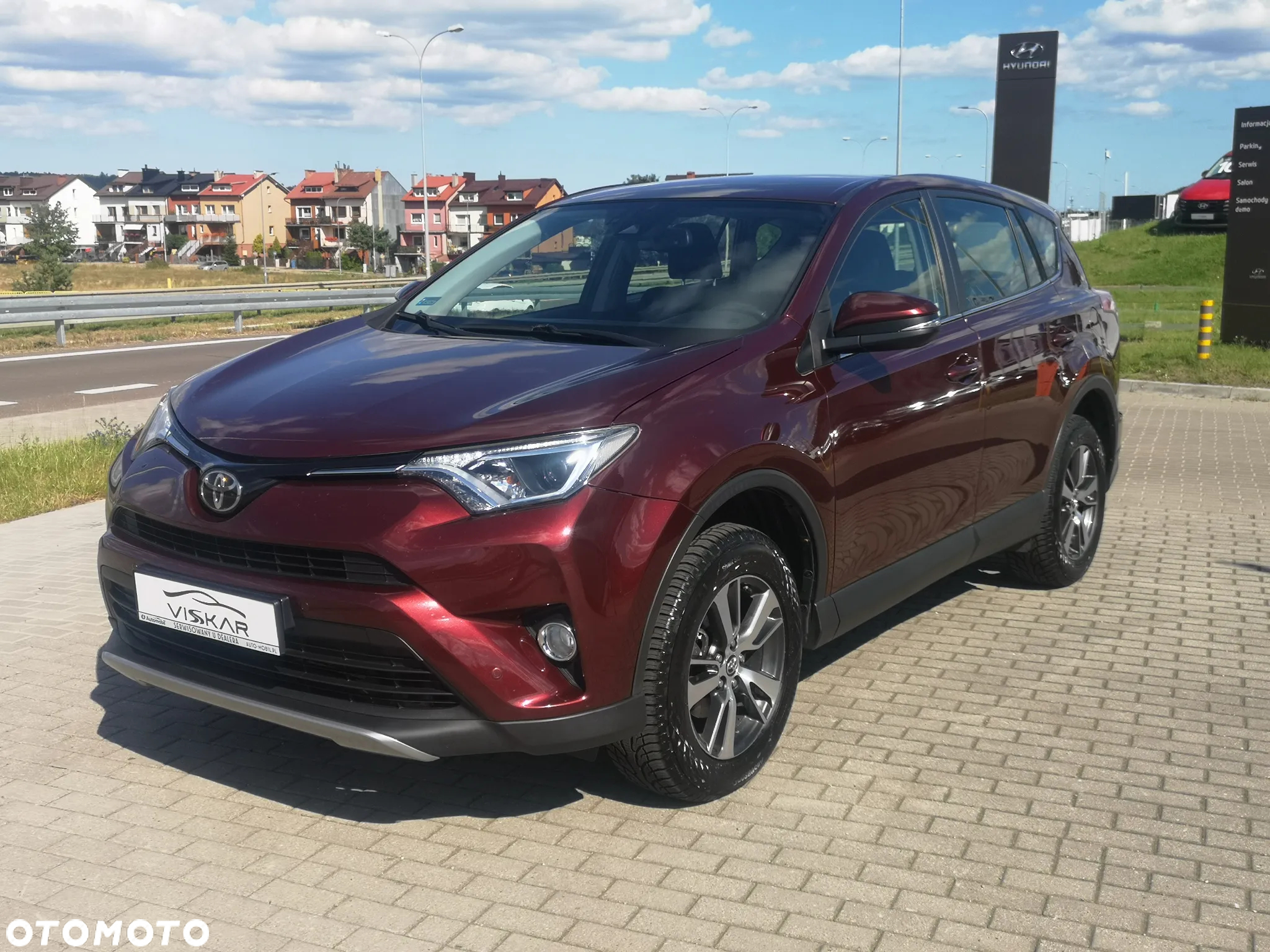 Toyota RAV4 2.0 D-4D Premium 4x2 - 3