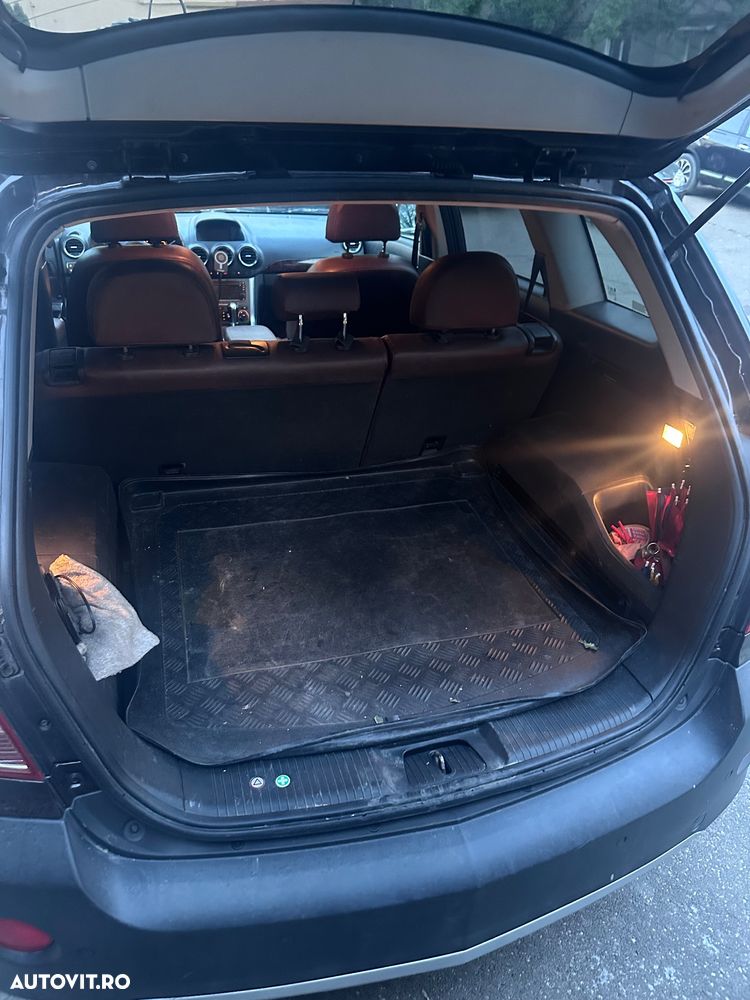 Opel Antara - 7