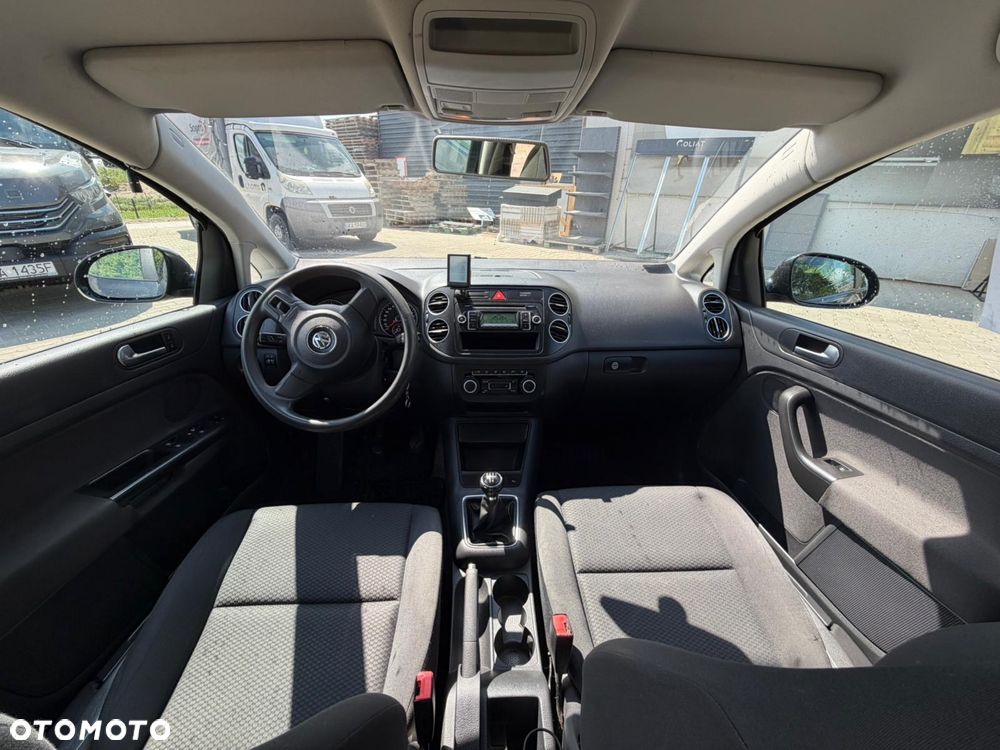 Volkswagen Golf Plus - 2