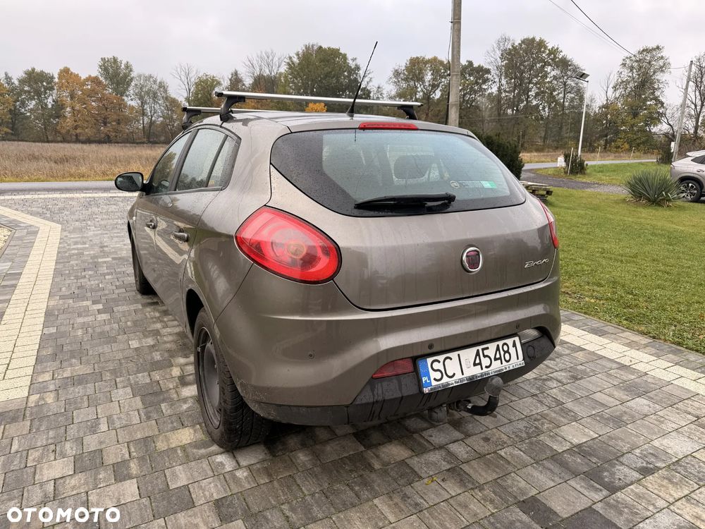 Fiat Bravo - 4