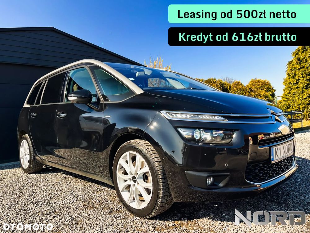 Citroën C4 Grand Picasso 2.0 HDi Exclusive MCP - 2