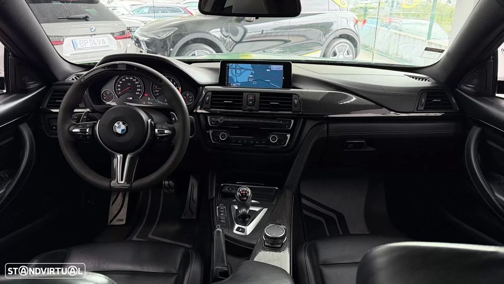 BMW M4 Auto - 20