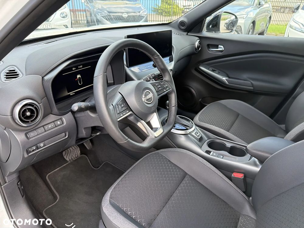 Nissan Juke 1.0 DIG-T N-Connecta DCT - 11