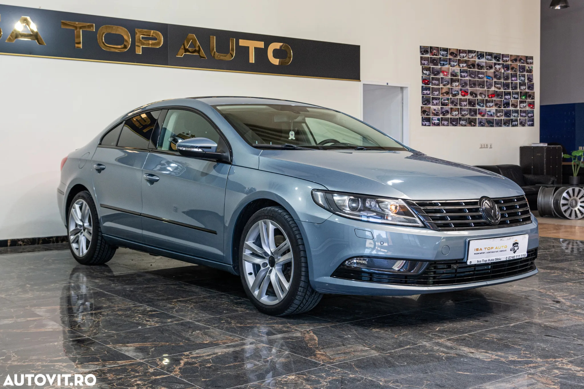 Volkswagen Passat 1.8 TSI Highline - 12