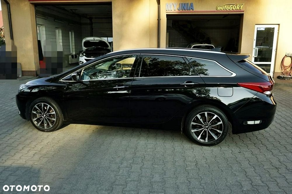 Hyundai i40 - 4