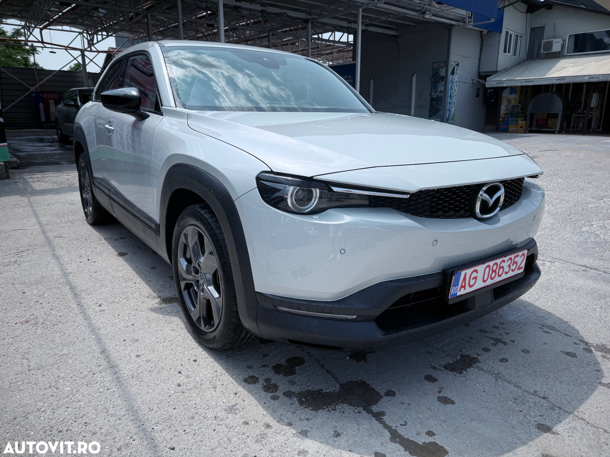 Mazda MX-30 e-Skyactiv EV Exclusive-Line - 3