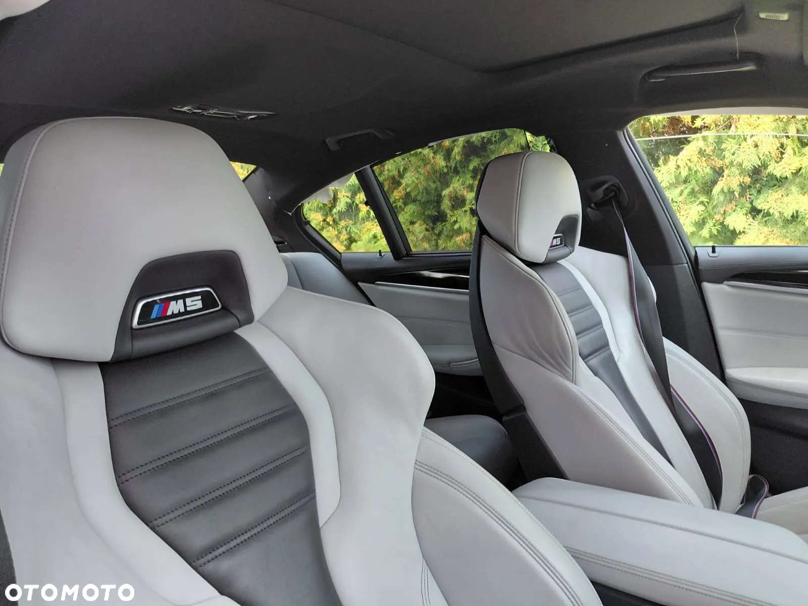 BMW M5 Competition - 20