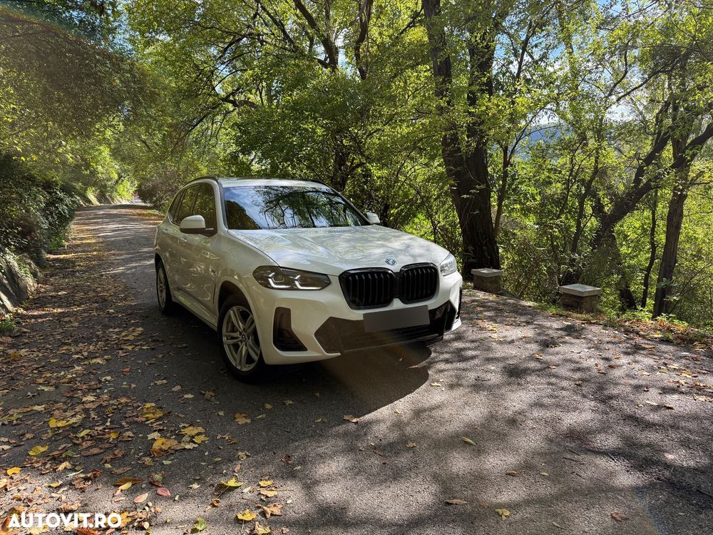 BMW X3 xDrive30e AT PHEV - 5
