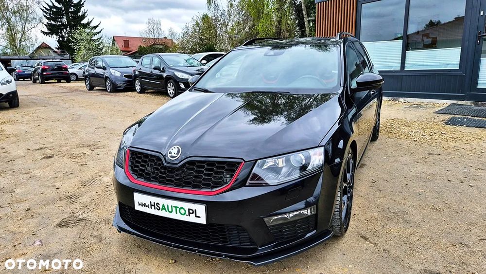 Skoda Octavia 2.0 TSI RS DSG - 3