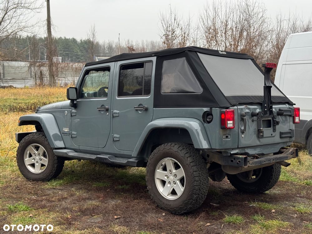 Jeep Wrangler - 7