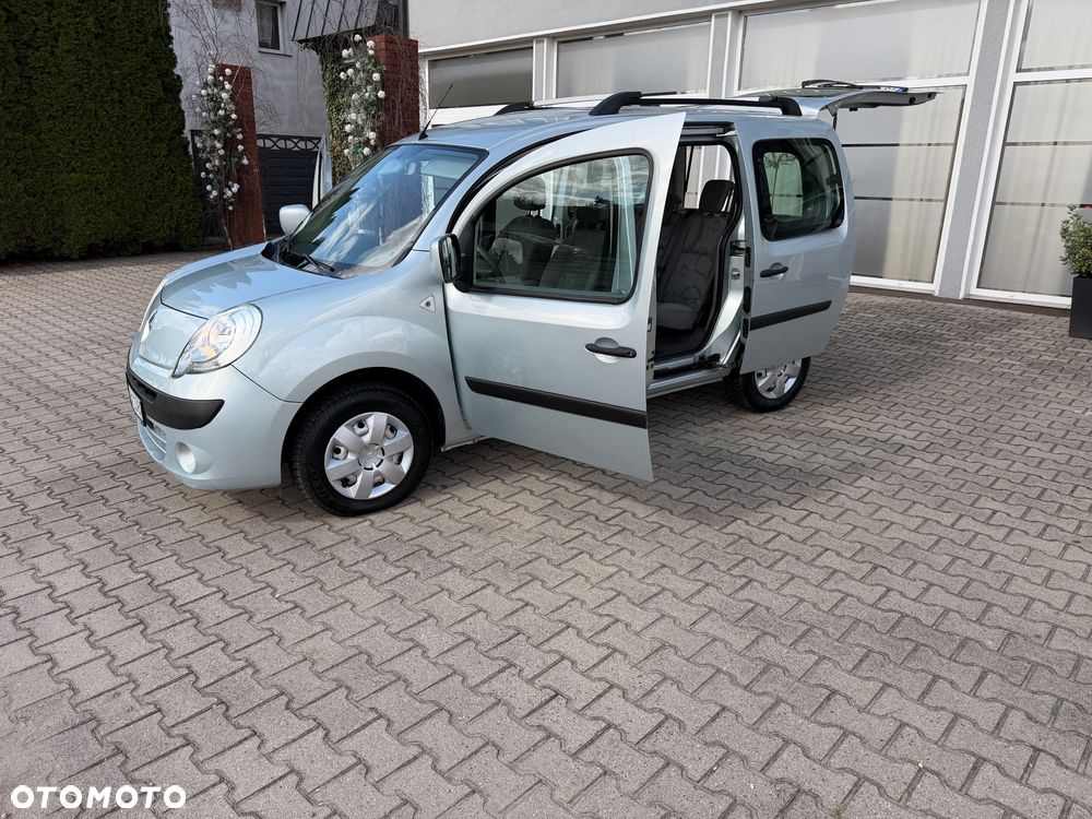 Renault Kangoo 1.6 8V 90 Happy Family - 14