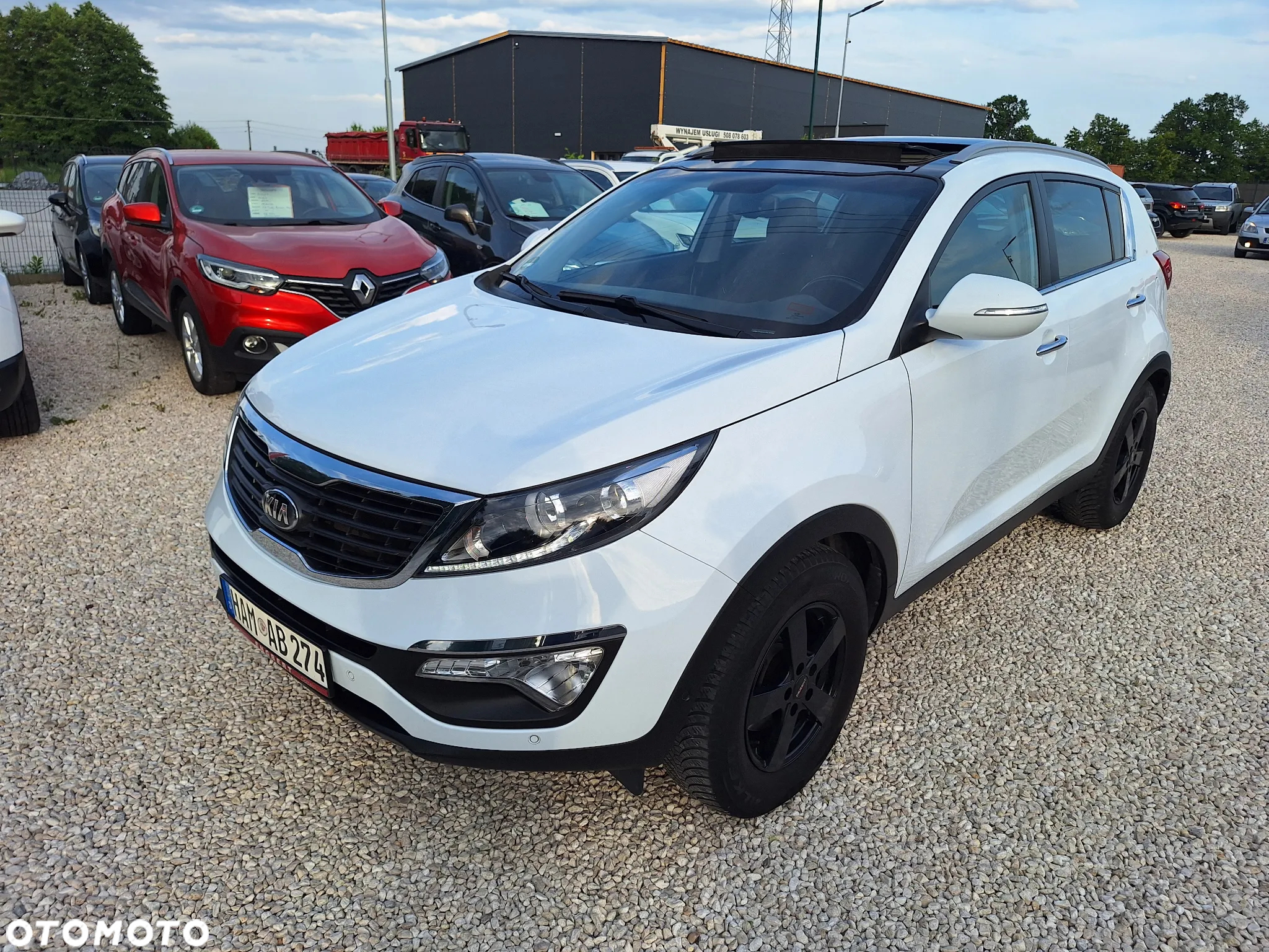 Kia Sportage 1.6 GDI Business Line 2WD - 35