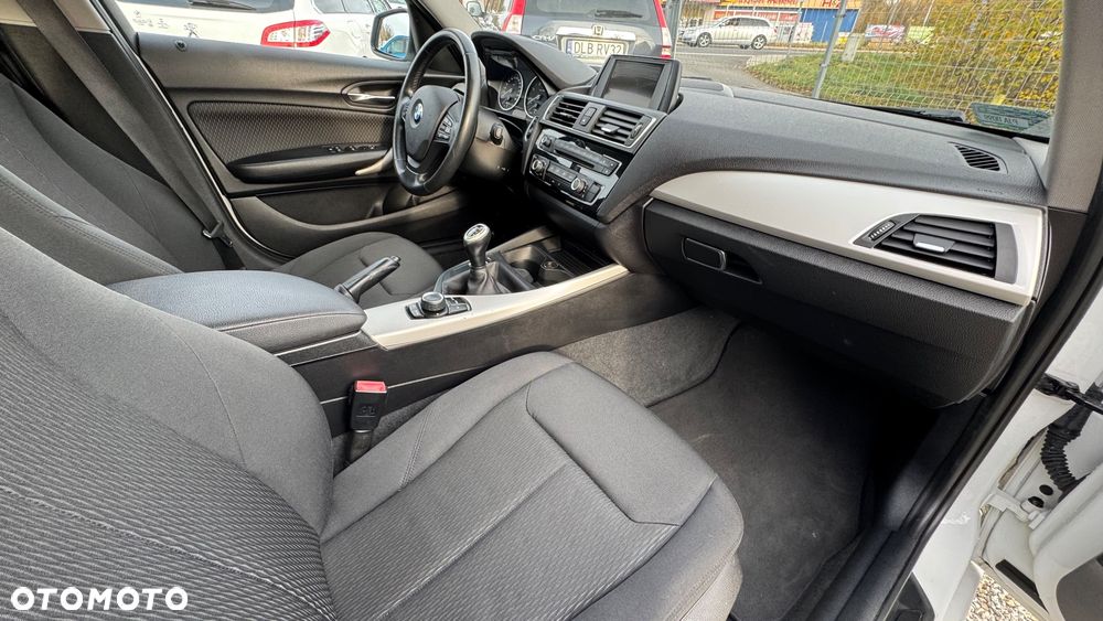 BMW Seria 1 118d Advantage - 12