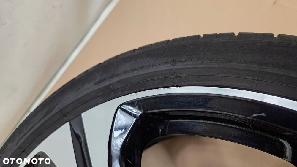 felga mercedes c-klasa w205 a205 205 19'' 7,5 et40 5x112 a2064015300 - 6